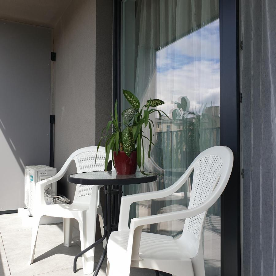 Q Apart Coral - Studio, Manufaktura, Parking Gratis, Tv Max, Fv, Gwarancja Zadowolenia Apartman Łódź Kültér fotó