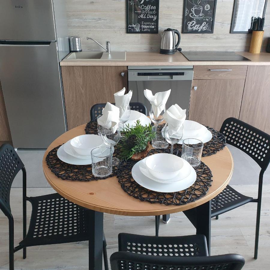 Q Apart Coral - Studio, Manufaktura, Parking Gratis, Tv Max, Fv, Gwarancja Zadowolenia Apartman Łódź Kültér fotó