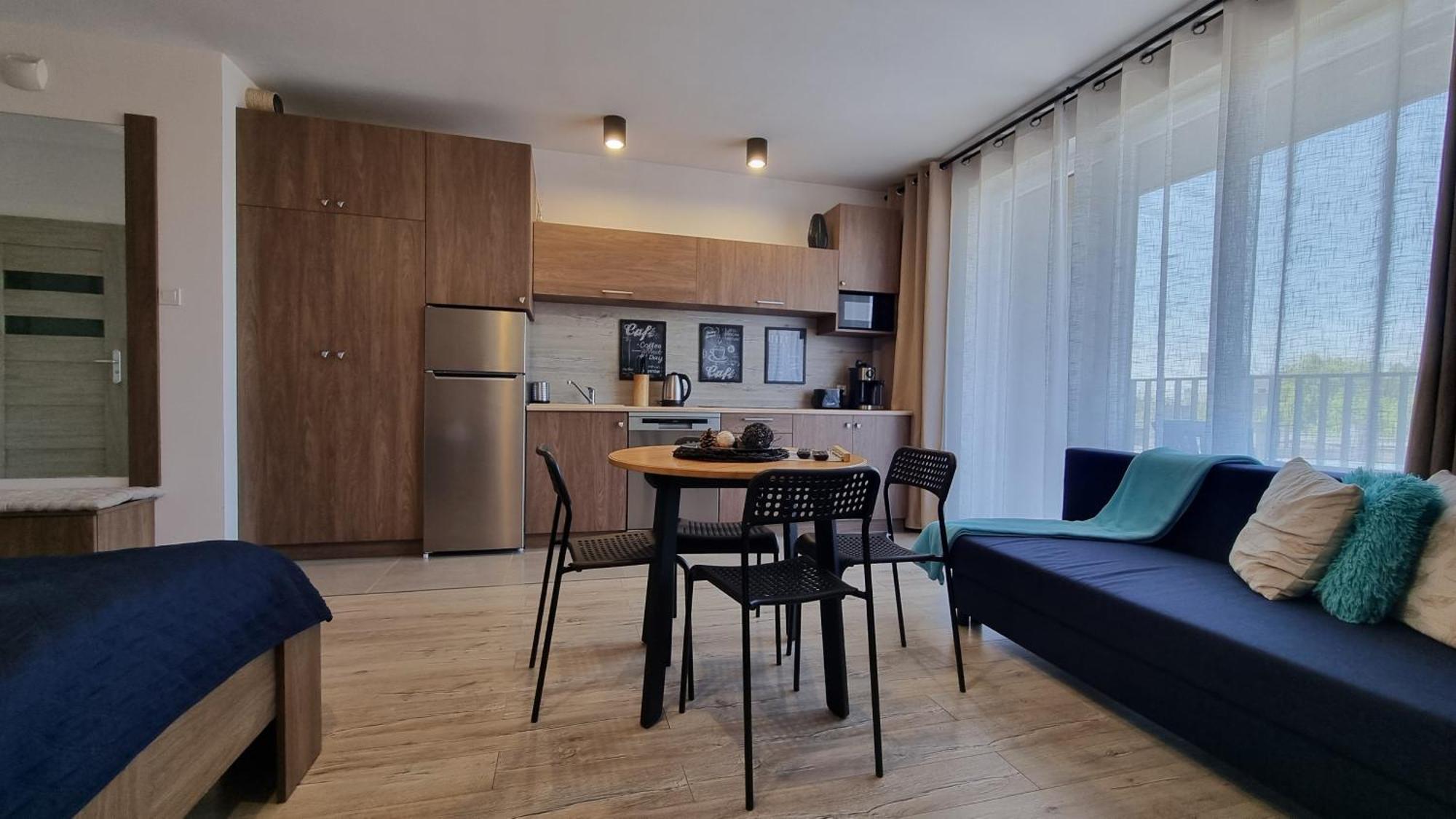 Q Apart Coral - Studio, Manufaktura, Parking Gratis, Tv Max, Fv, Gwarancja Zadowolenia Apartman Łódź Kültér fotó