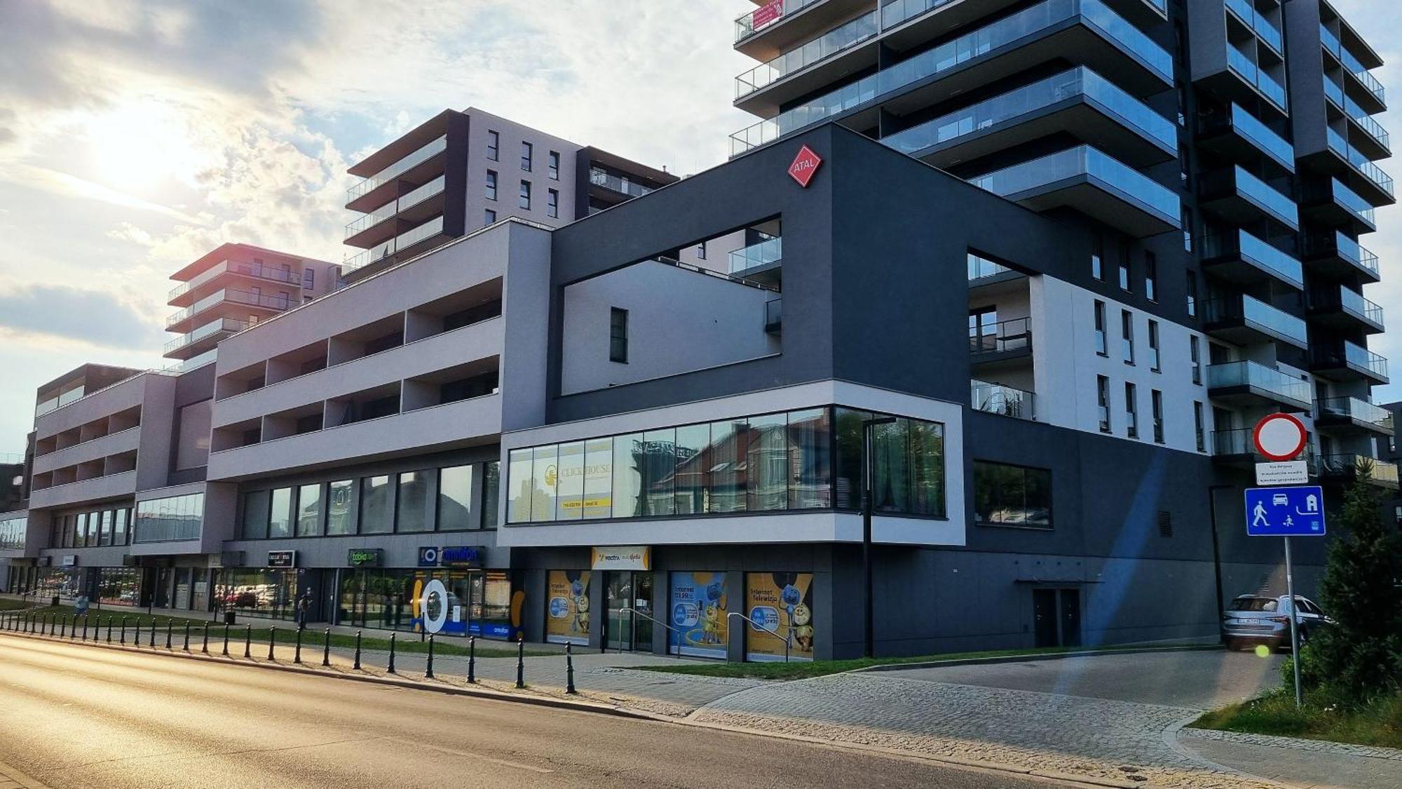 Q Apart Coral - Studio, Manufaktura, Parking Gratis, Tv Max, Fv, Gwarancja Zadowolenia Apartman Łódź Kültér fotó